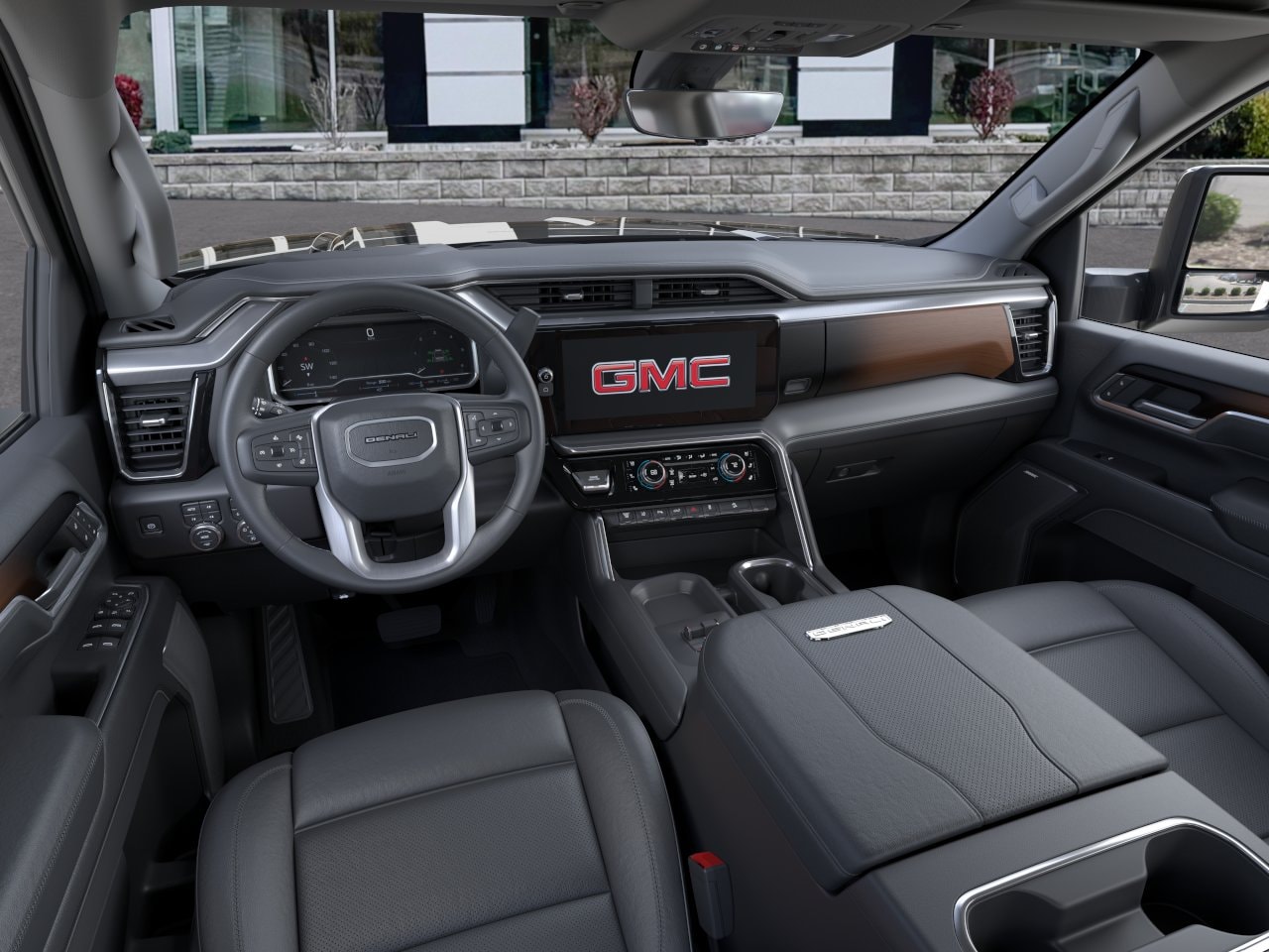 2026 GMC Sierra 2500HD Denali - Photo 39