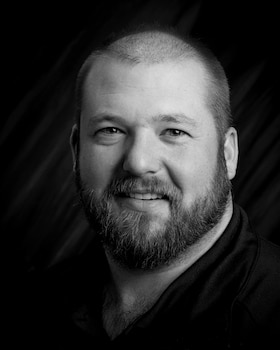 Staff member Joseph Van Heusen from 993558900644