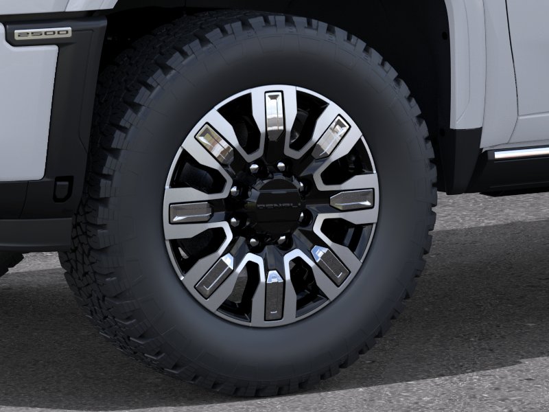 2026 GMC Sierra 2500HD Denali - Photo 33