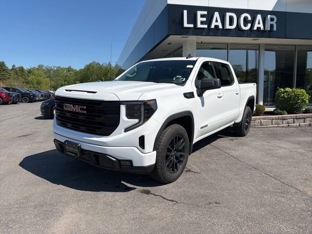 2025 GMC Sierra 4WD Crew Cab Short Box Elevation's photo