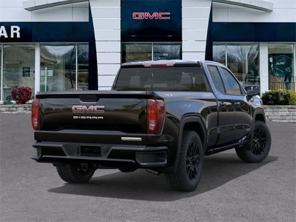 New 2026 GMC Sierra 1500 Elevation Truck