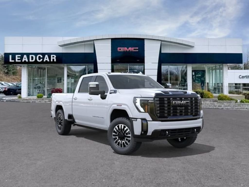 New 2026 GMC Sierra 2500 HD Denali Ultimate Truck