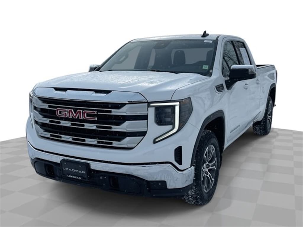 Used 2024 GMC Sierra 1500 SLE Truck