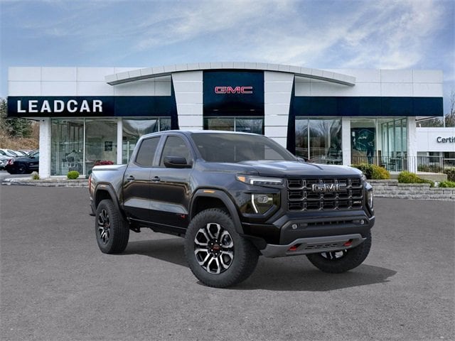 2026 GMC Canyon AT4's photo