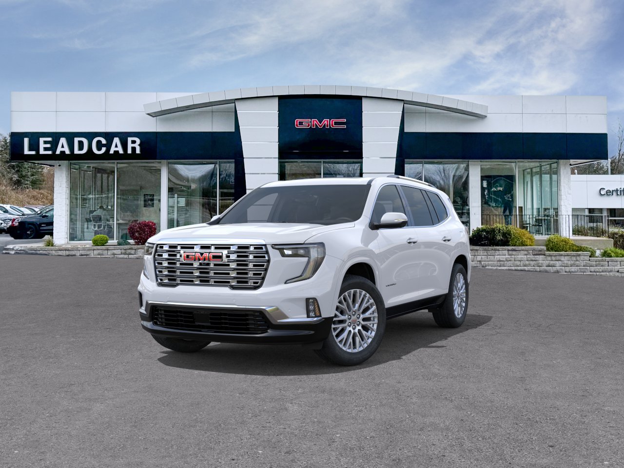 2026 GMC Acadia Denali - Photo 32