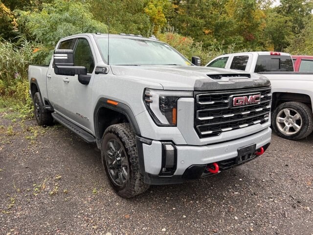 2024 Gmc Sierra 2500 HD AT4 photo 3