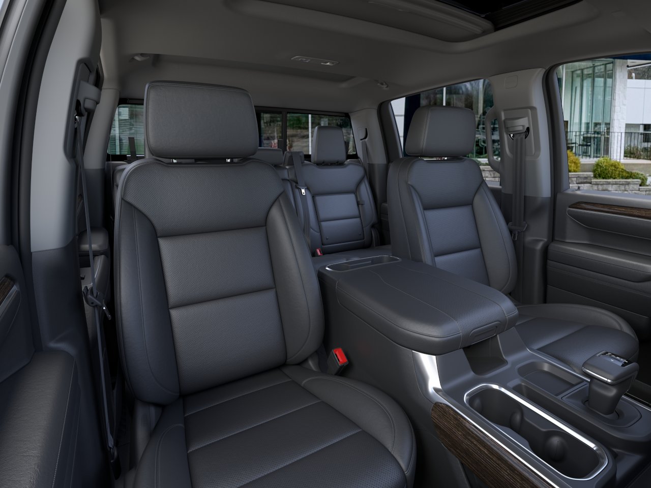 2026 GMC Sierra 1500 SLT - Photo 40
