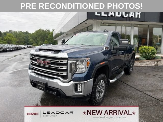 2021 GMC Sierra 2500 HD SLE Truck