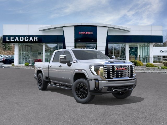 2026 GMC Sierra 2500 HD Truck 