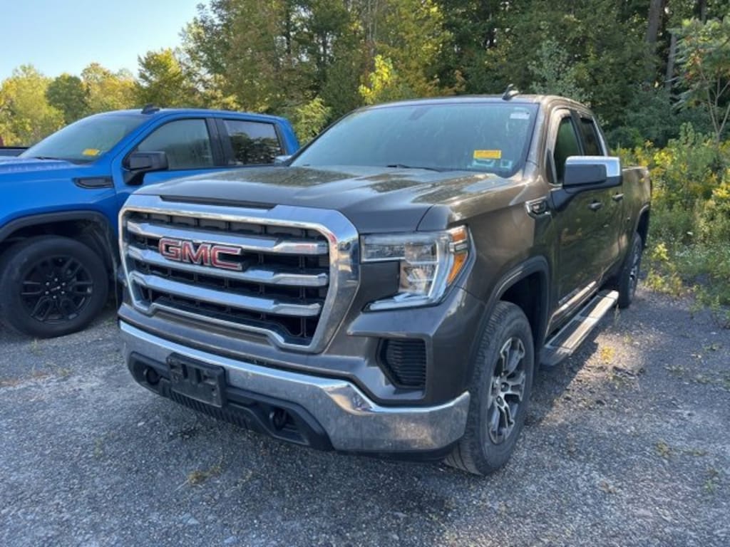Used 2019 GMC Sierra 1500 SLE Truck