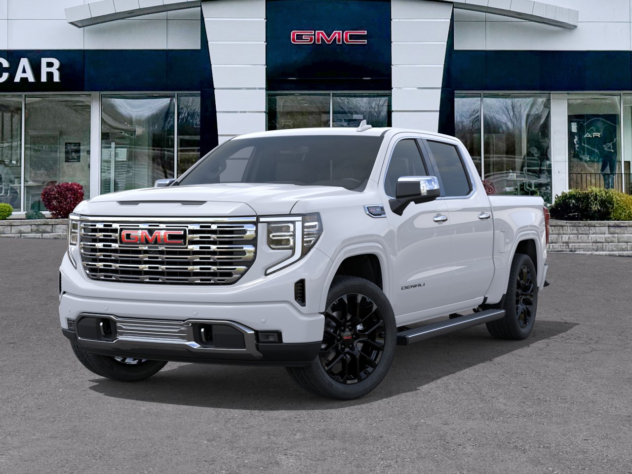 2026 GMC Sierra 1500 Denali - Photo 7
