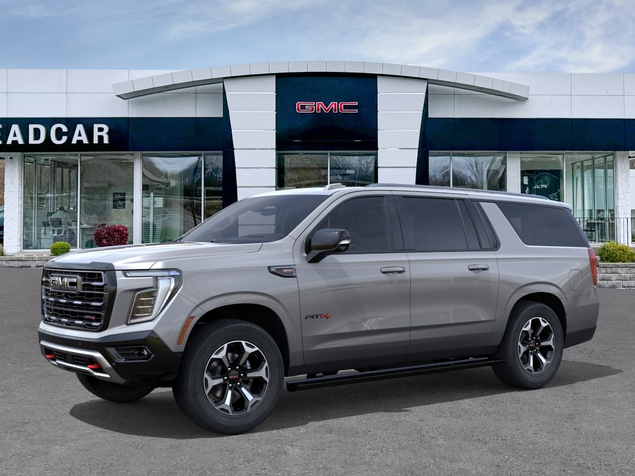 2026 GMC Yukon XL AT4 Ultimate - Photo 26