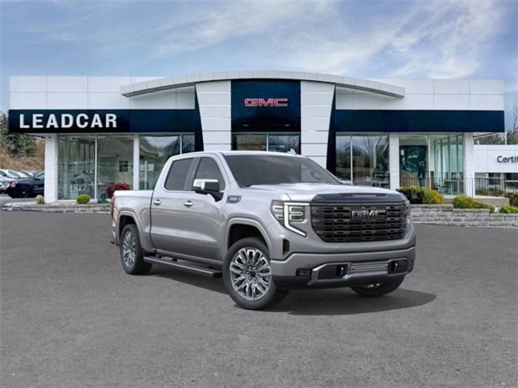 New 2026 GMC Sierra 1500 Denali Ultimate Truck