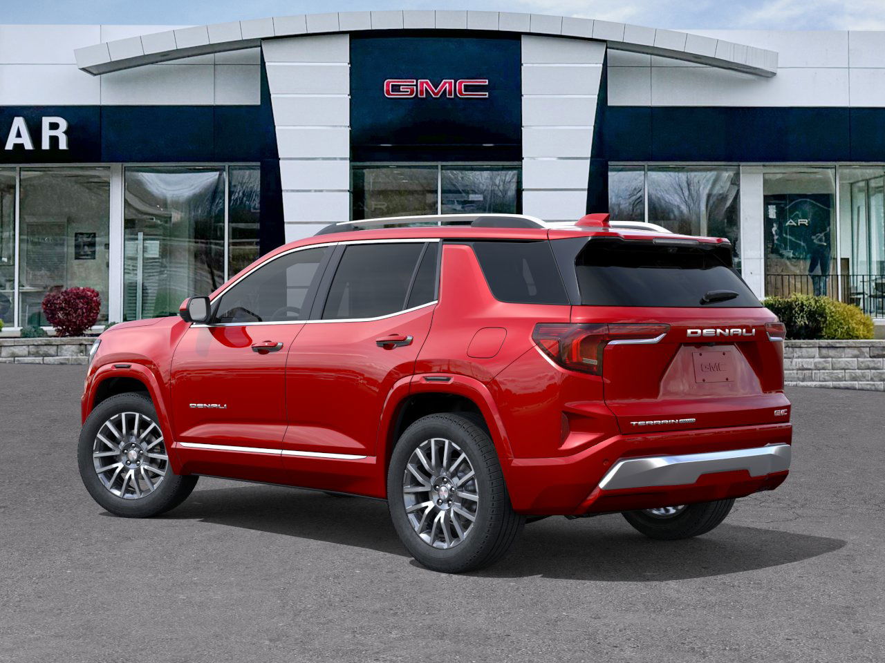 2026 Gmc Terrain Denali photo 3