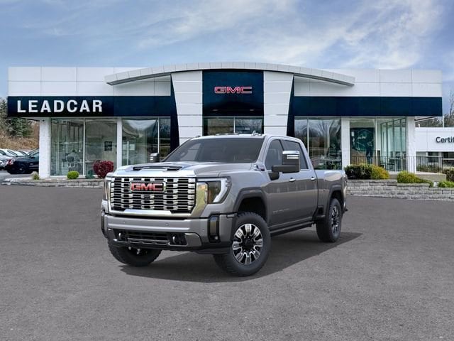 2026 GMC Sierra 2500HD Denali - Photo 8