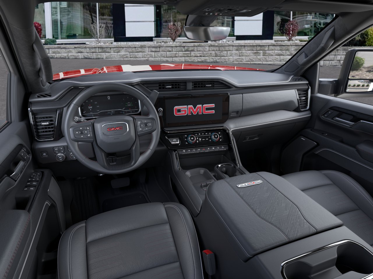 2026 GMC Sierra 2500HD AT4X - Photo 39