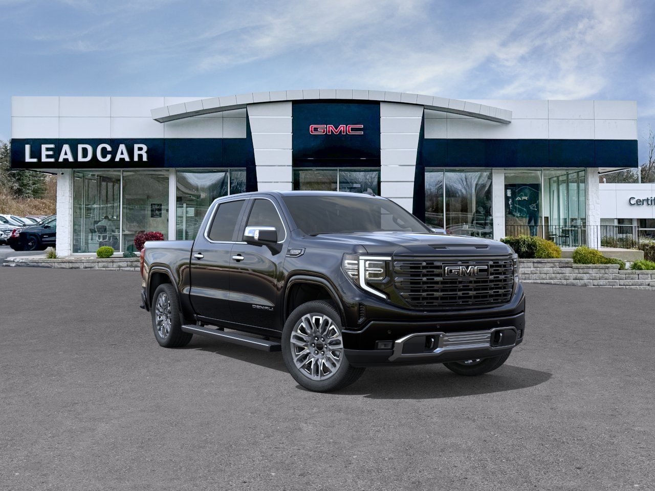 2026 GMC Sierra's photo