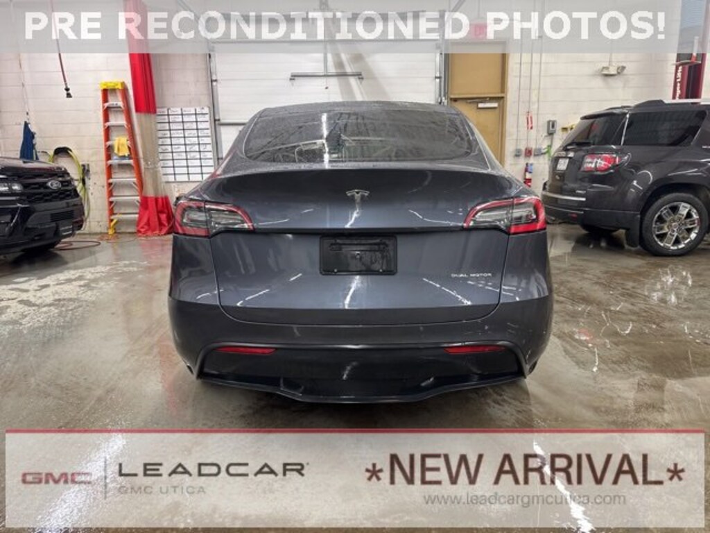 Used 2021 Tesla Model Y Long Range