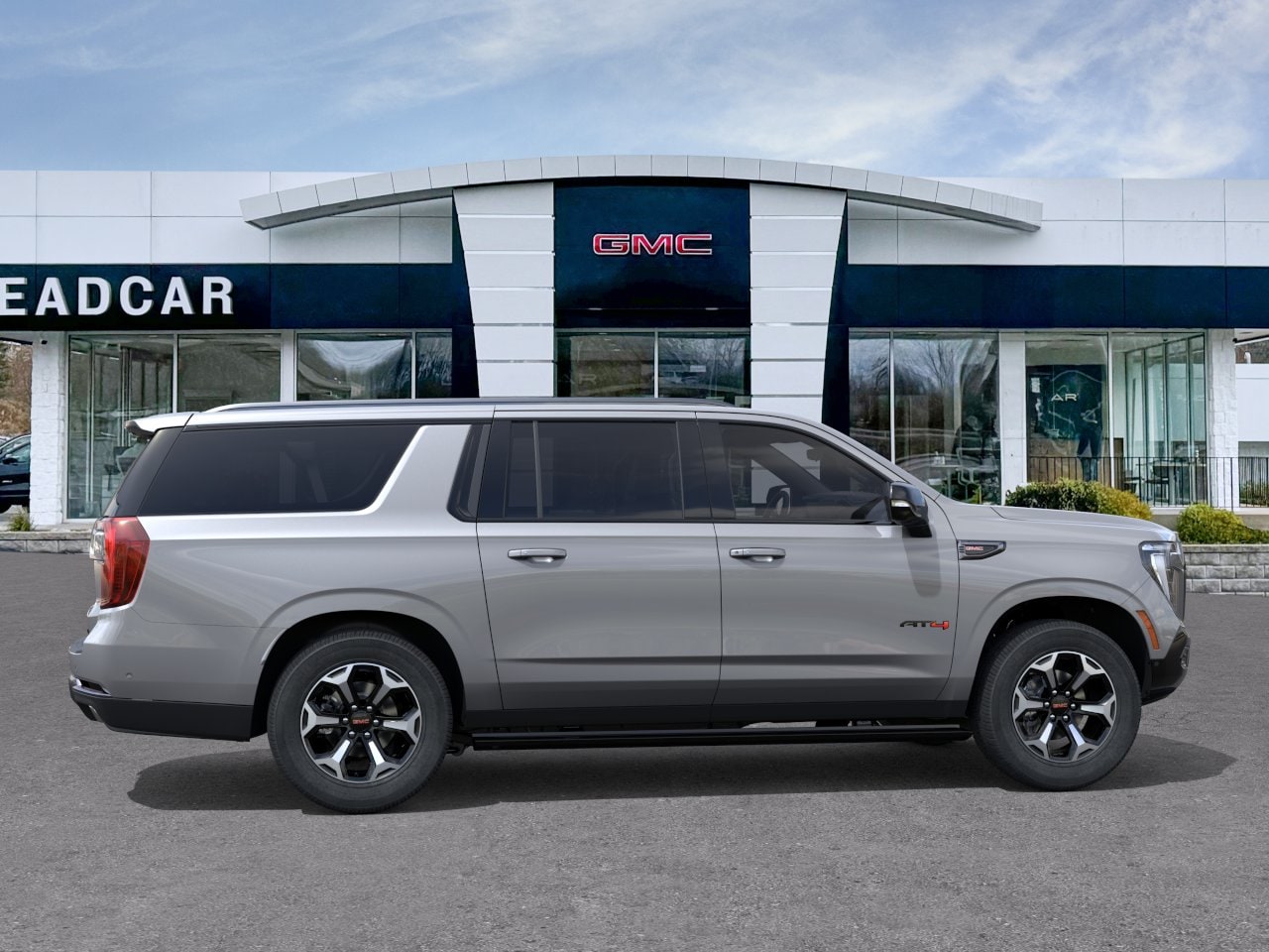 2026 GMC Yukon XL AT4 Ultimate - Photo 29