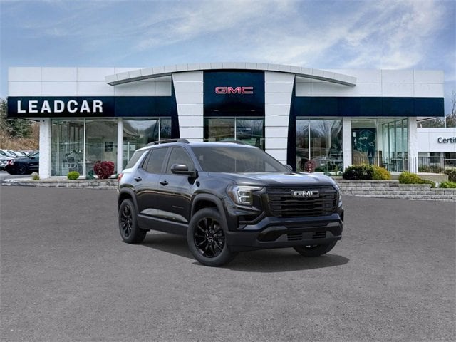2026 GMC Terrain Elevation's photo
