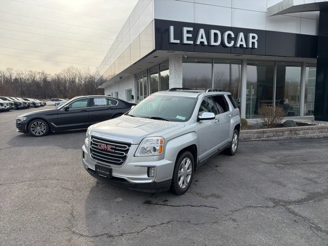 2017 GMC Terrain SUV 