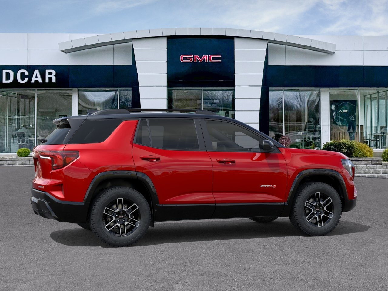 2026 GMC Terrain AT4 - Photo 29