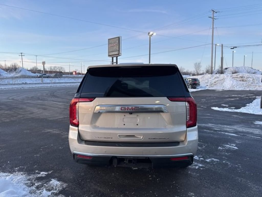Used 2023 GMC Yukon XL Denali SUV