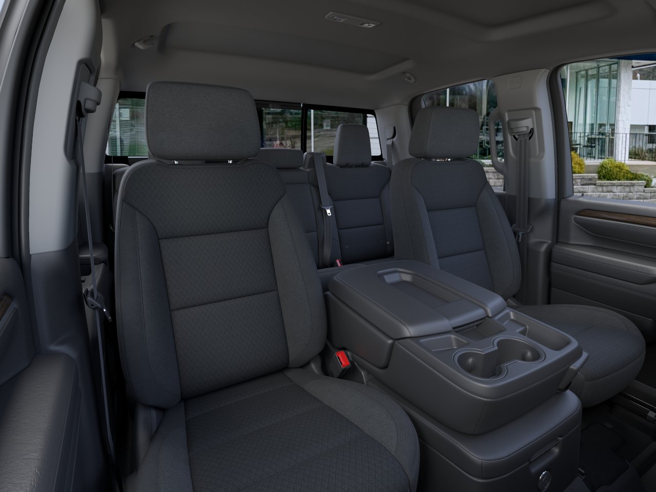 2026 GMC Sierra 2500HD SLE - Photo 40