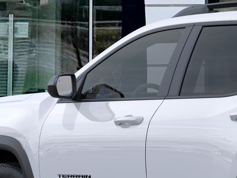 2027 GMC Terrain Elevation - Photo 36