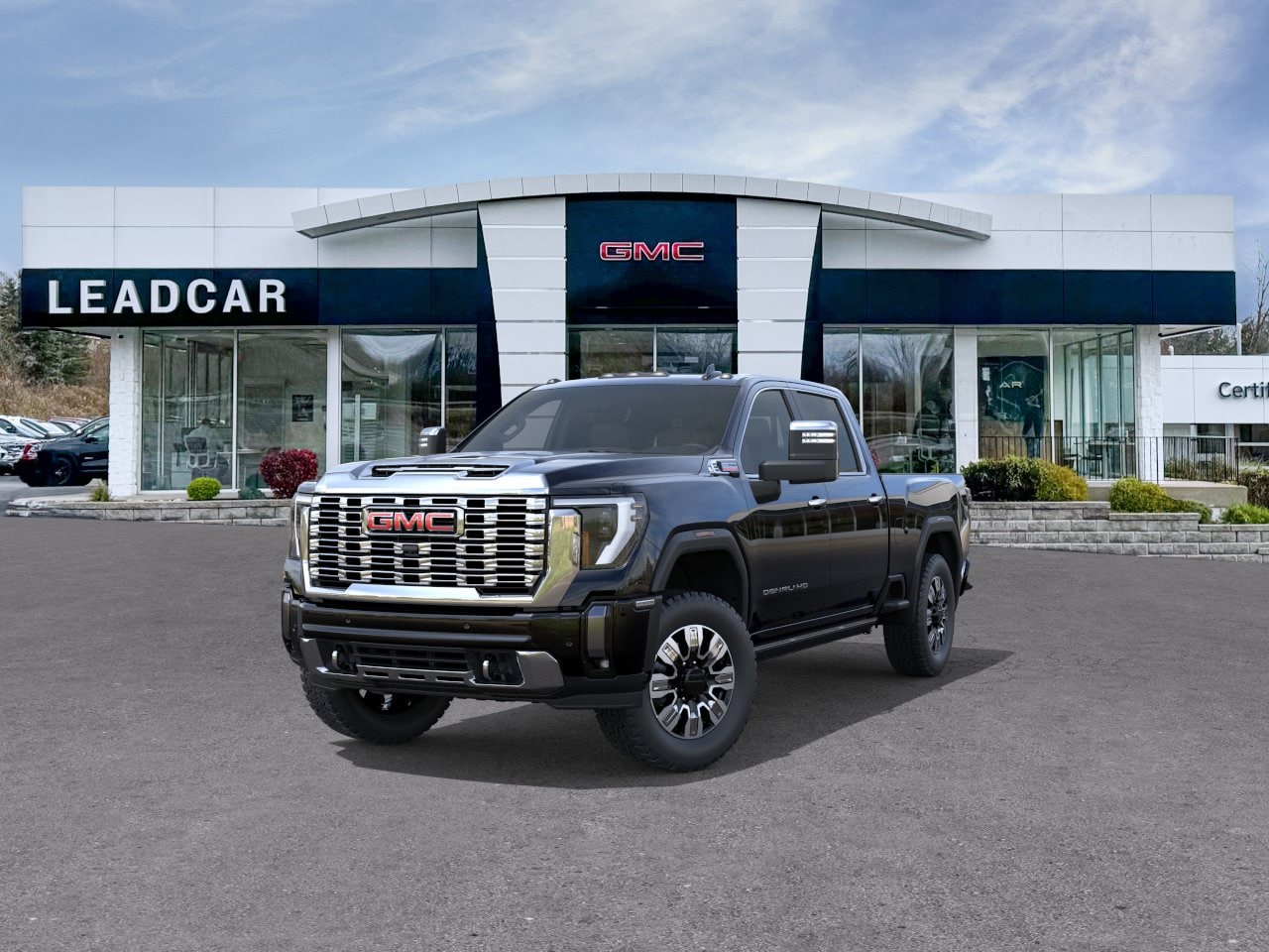 2026 GMC Sierra 2500HD Denali - Photo 32