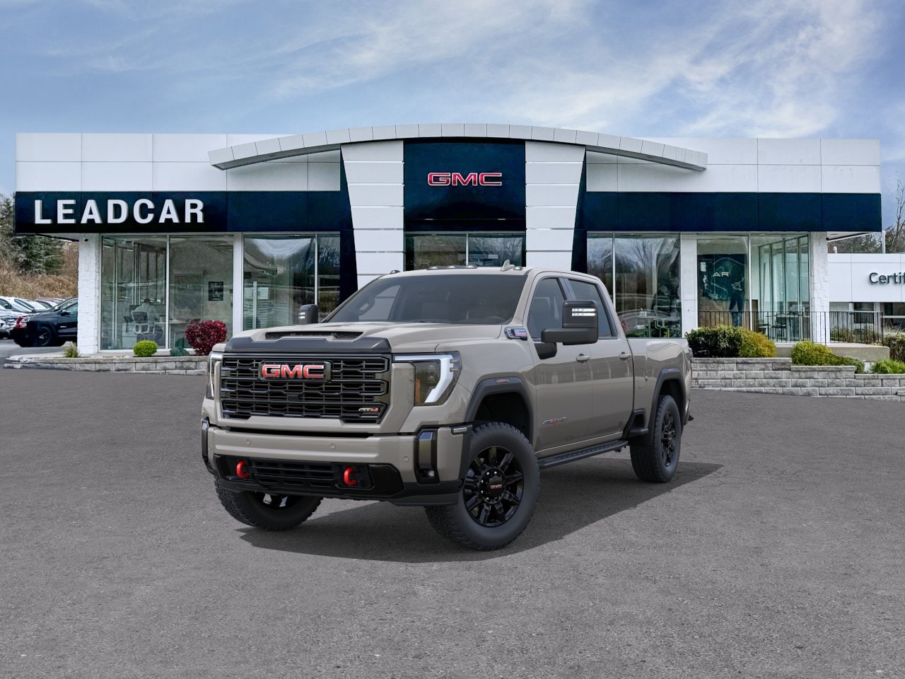 2026 GMC Sierra 2500HD AT4 - Photo 9