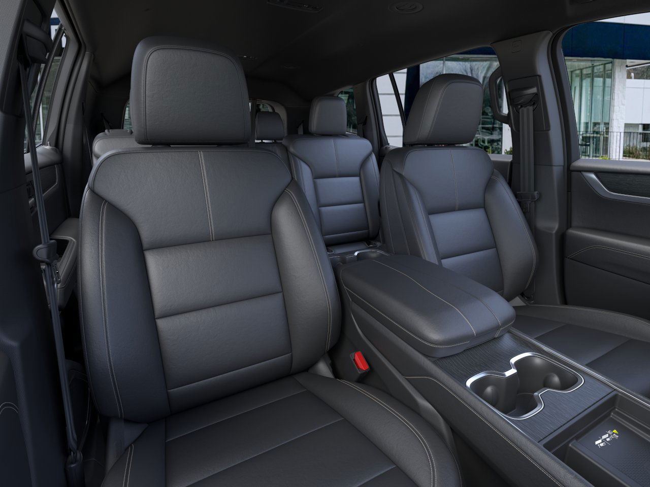 2026 GMC Acadia Elevation - Photo 40