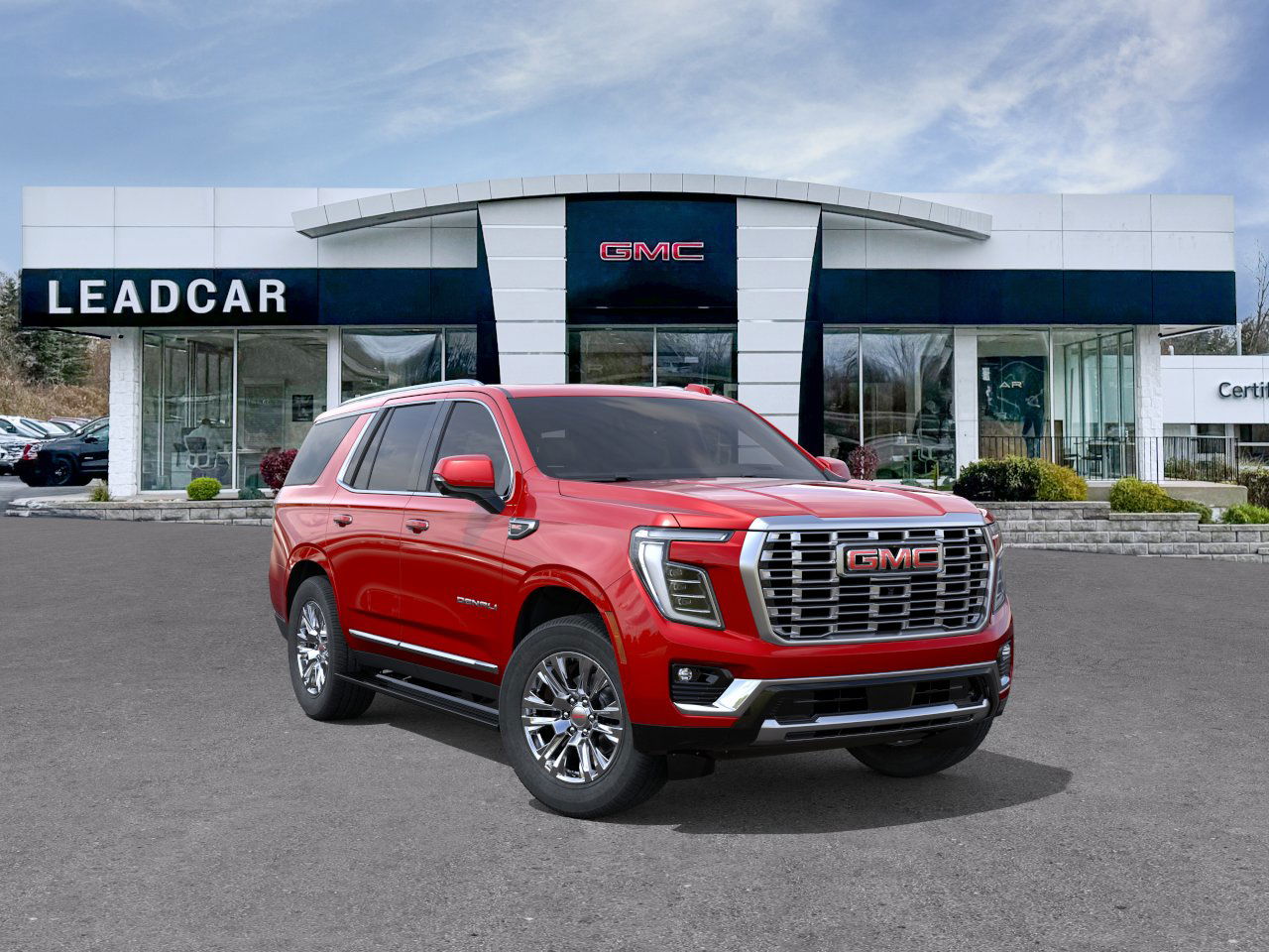 2026 Gmc Yukon Denali photo 2