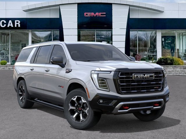 2026 GMC Yukon XL AT4 Ultimate - Photo 7