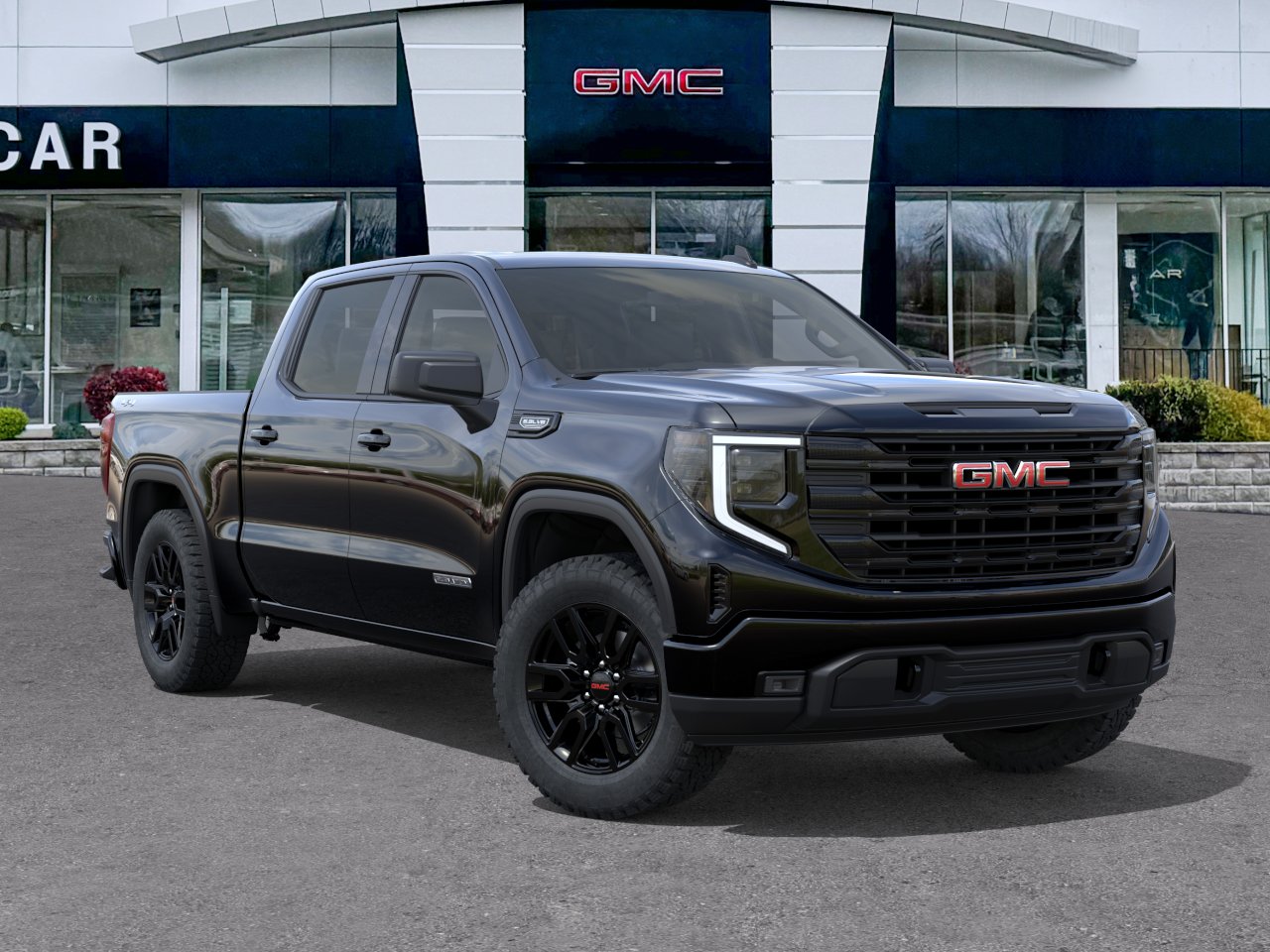 2026 GMC Sierra 1500 Elevation - Photo 7