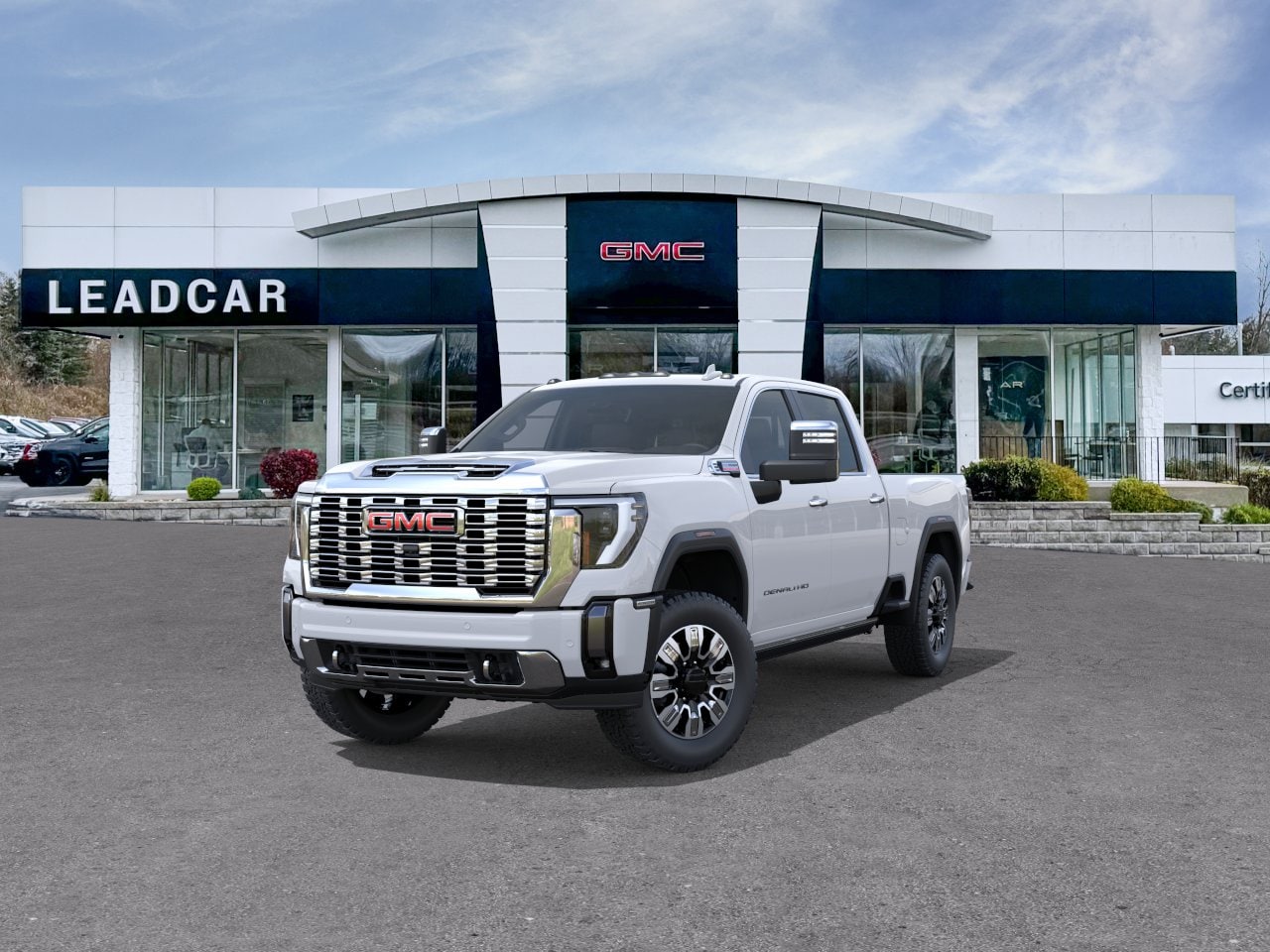 2026 GMC Sierra 2500HD Denali - Photo 32