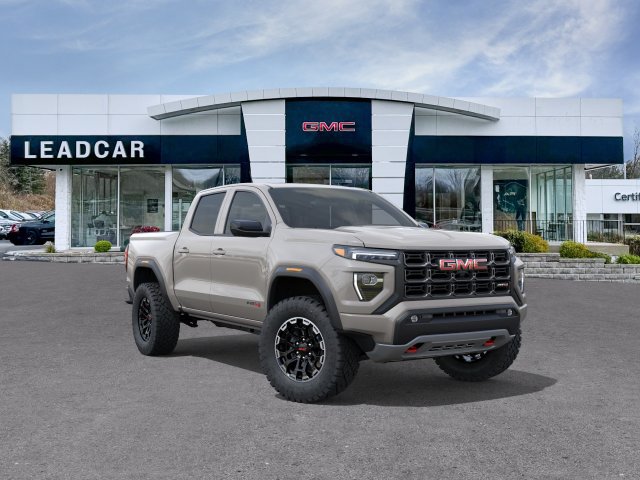 2026 GMC Canyon Truck 