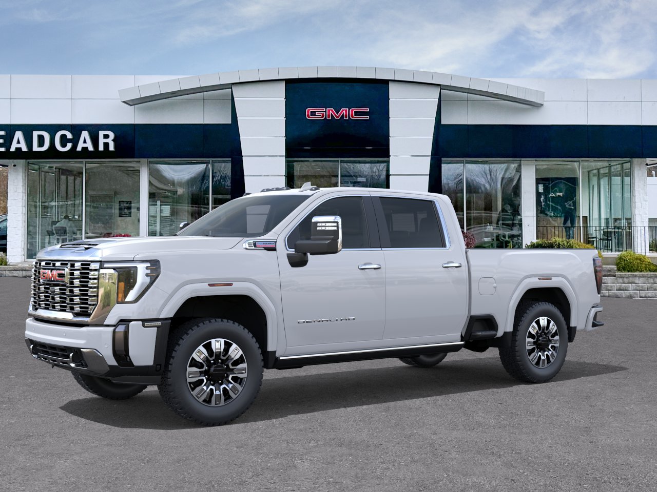 2026 GMC Sierra 2500HD Denali - Photo 26