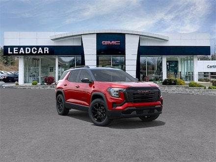 2026 GMC Terrain Elevation SUV