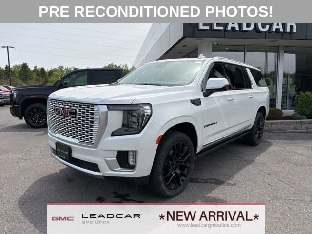 2024 GMC Yukon Denali AWD's photo