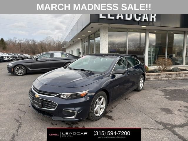 2018 Chevrolet Malibu 1LS