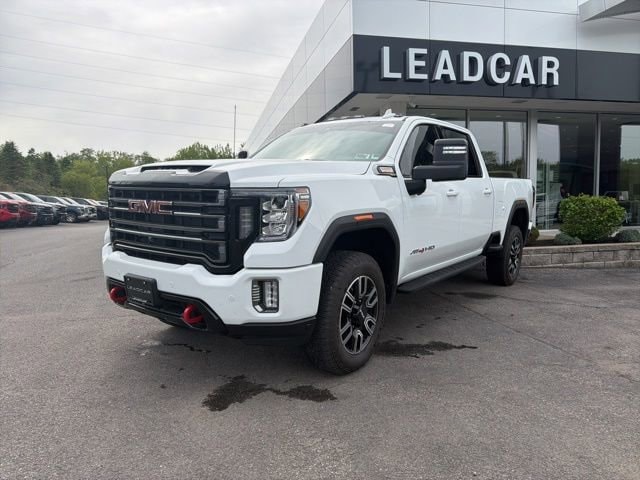 2023 GMC Sierra 4WD Crew Cab Standard Box AT4's photo
