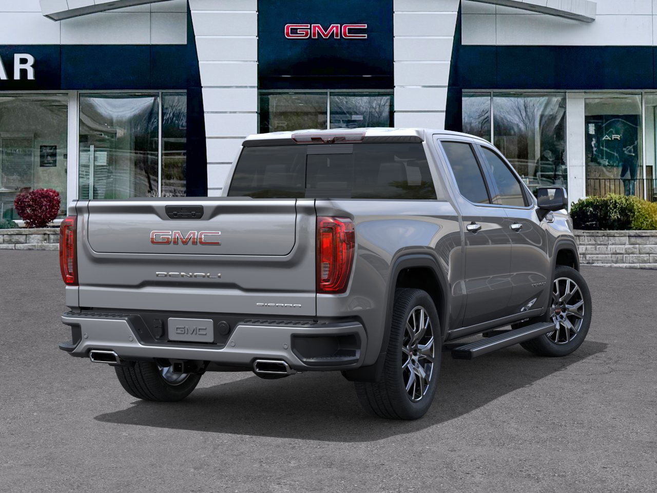 2026 Gmc Sierra 1500 Denali photo 4