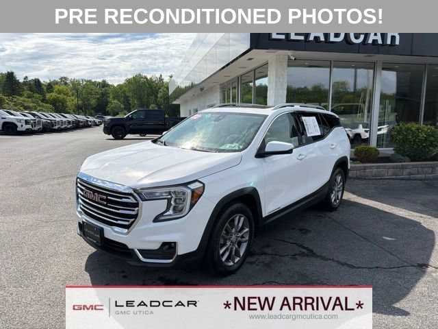 2022 GMC Terrain SLT SUV