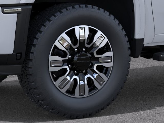 2026 GMC Sierra 2500HD Denali - Photo 9