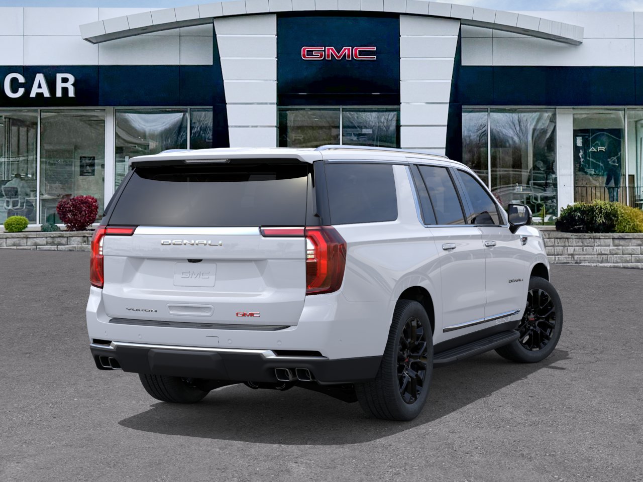 2026 GMC Yukon XL Denali - Photo 27