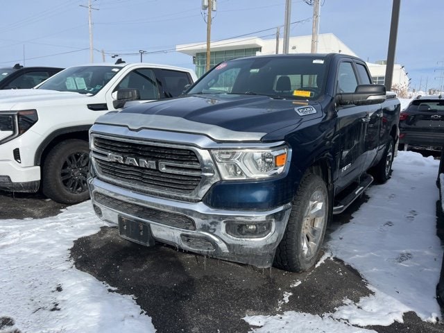 2019 RAM Ram 1500 Pickup Big Horn/Lone Star's photo