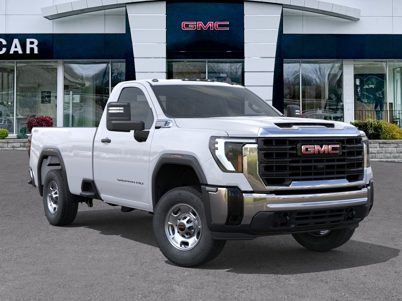 2026 GMC Sierra 2500HD Pro - Photo 31