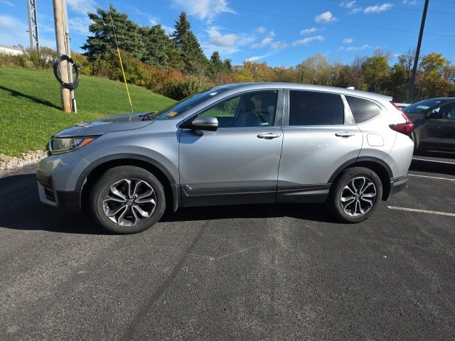 2020 Honda CR-V EX photo 2