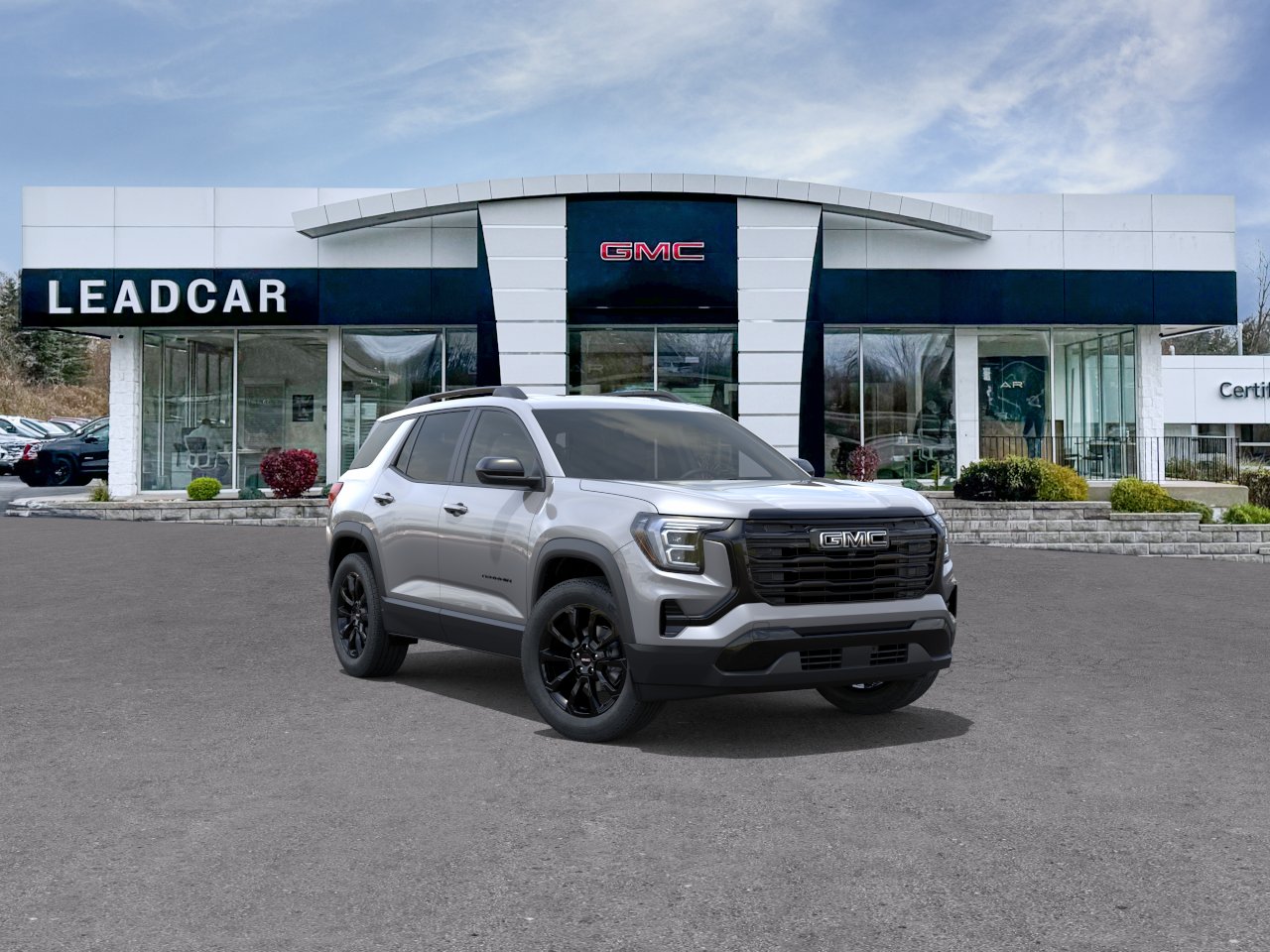 2027 GMC Terrain Elevation - Photo 25